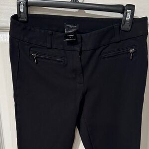 Ann Taylor Midnight Black Pants